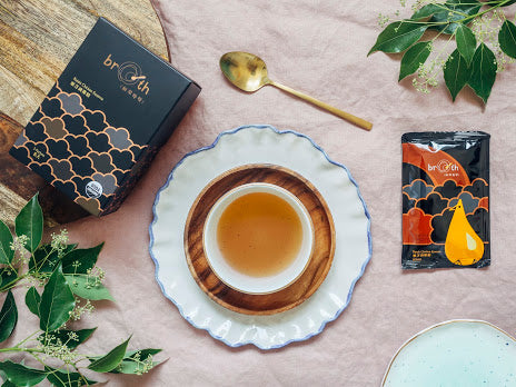 Multiple Flavors Organic Chicken Essence｜Broth Inc