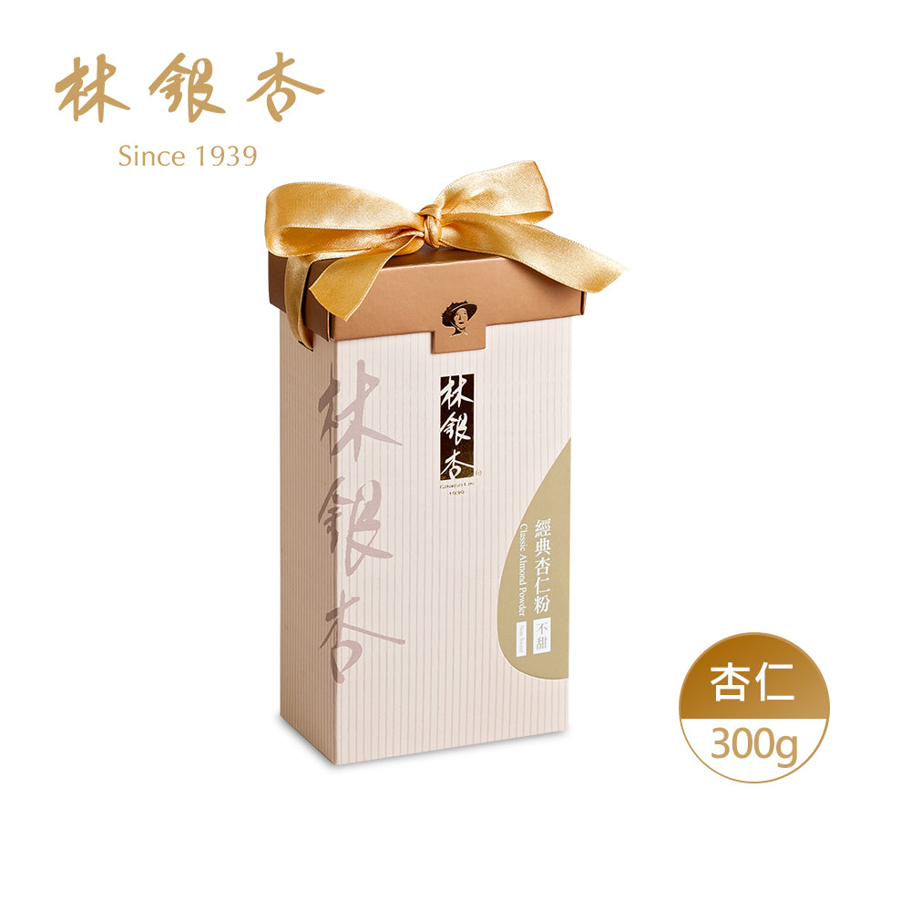
                  
                    【Ginkgo Lin】Classic Almond Powder(6packs/3packs)
                  
                