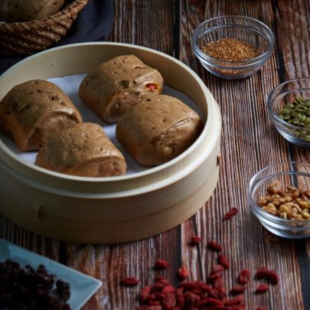 【Shi Fang】Mixed Grains Handmade Mantou