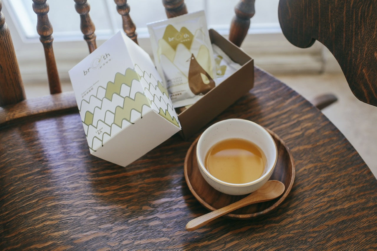 Multiple Flavors Organic Chicken Essence｜Broth Inc