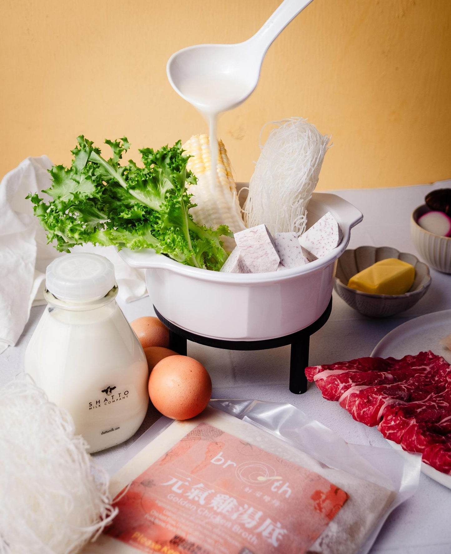 
                  
                    【Bundles】Good Soup Classic Feast Set
                  
                