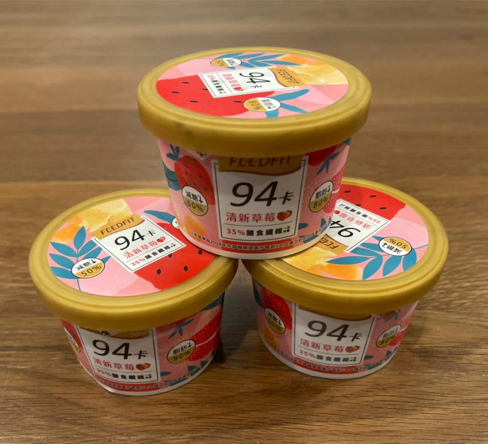 
                  
                    【FeedFit】輕享系冰淇淋(清新草莓)
                  
                