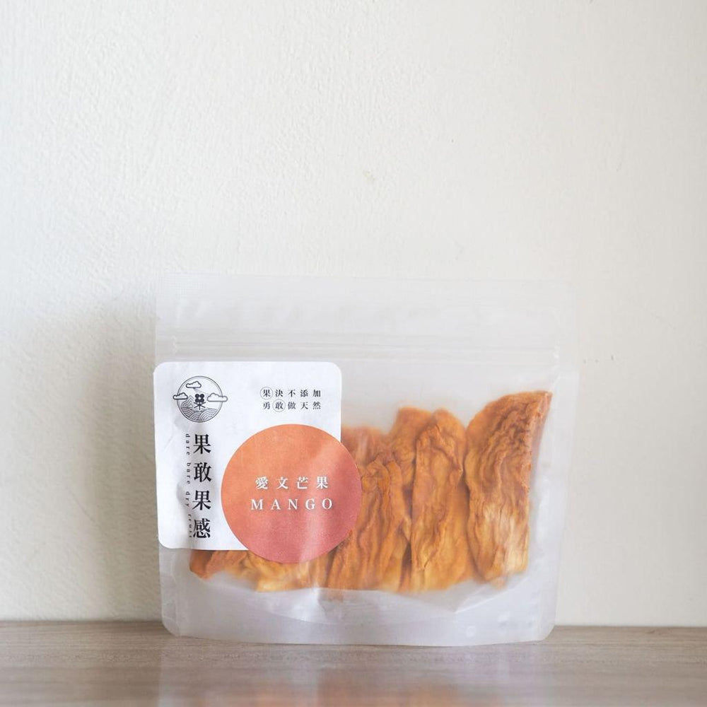 
                  
                    【Dare Bare Dry Fruit】Dried Mango Slices
                  
                