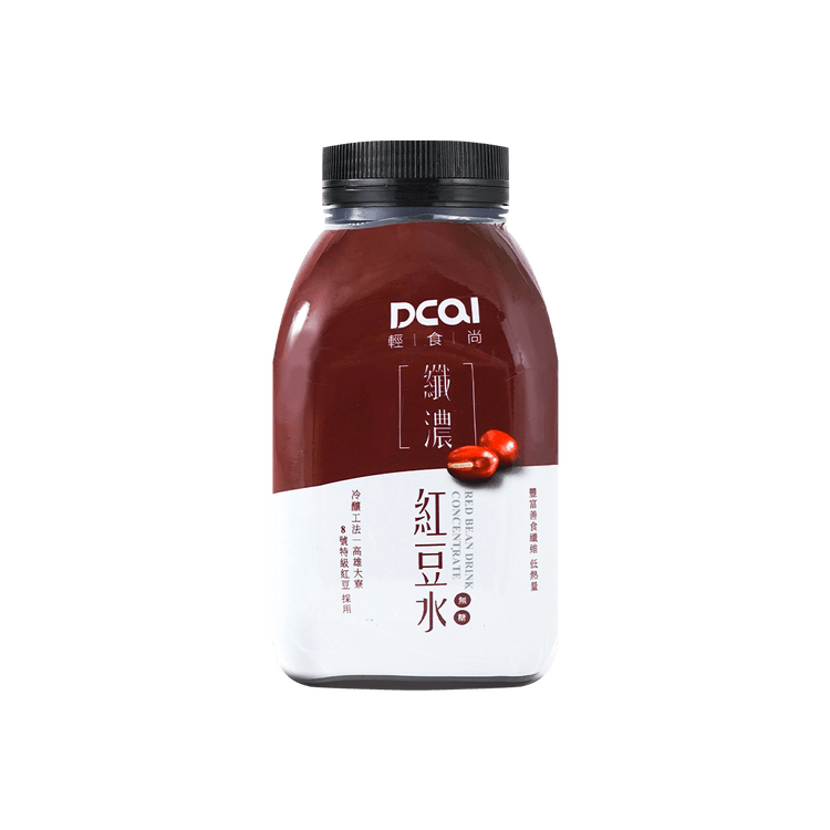 
                  
                    【DFU】Dcal Red Bean Drink
                  
                