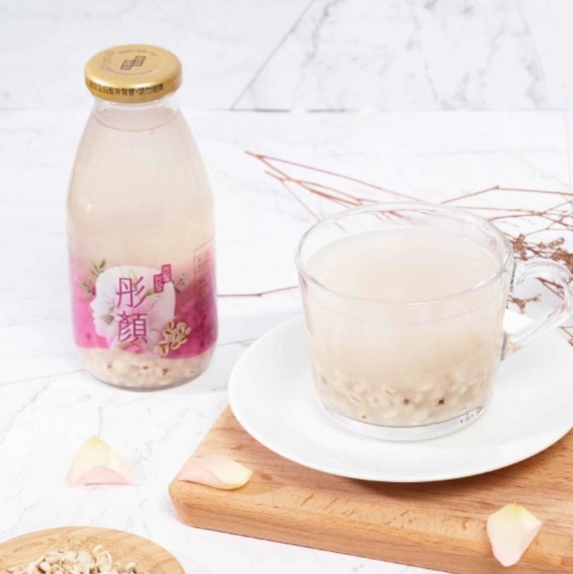 
                  
                    彤顏(薏仁)Tong-Yan(Pearl Barley Drinks)
                  
                