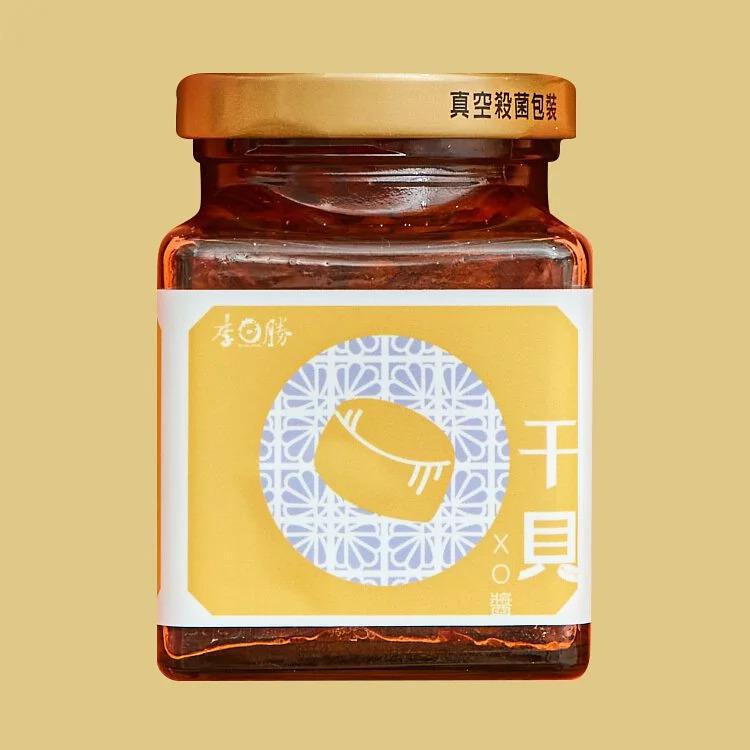 
                  
                    【LeeRihSheng】XO Sauce (Mullet Roe/Scallop/Dried Oysters/Spicy/Abalone)
                  
                