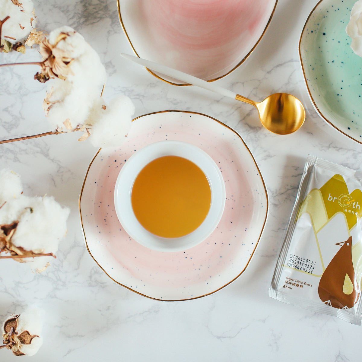 Most Traditional Organic Chicken Essence｜Broth Inc